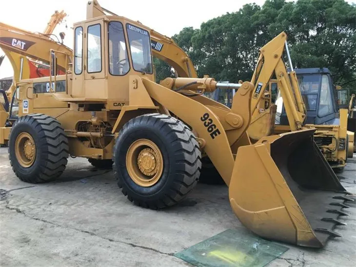 CAT 936E-6